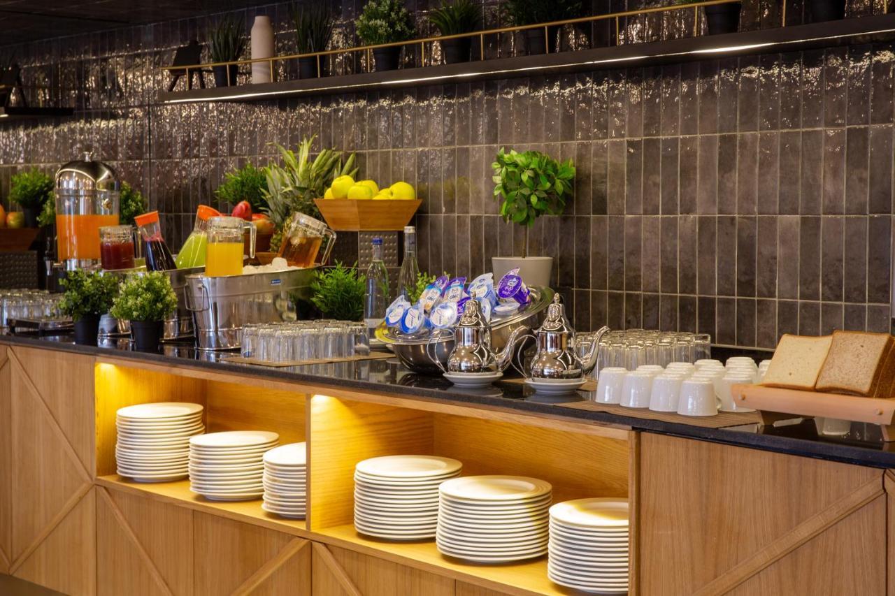 Best Western Plus Casablanca City Center Екстер'єр фото