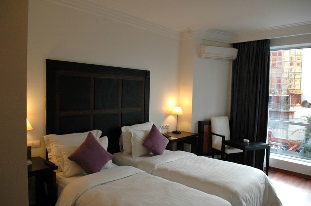 Best Western Plus Casablanca City Center Екстер'єр фото